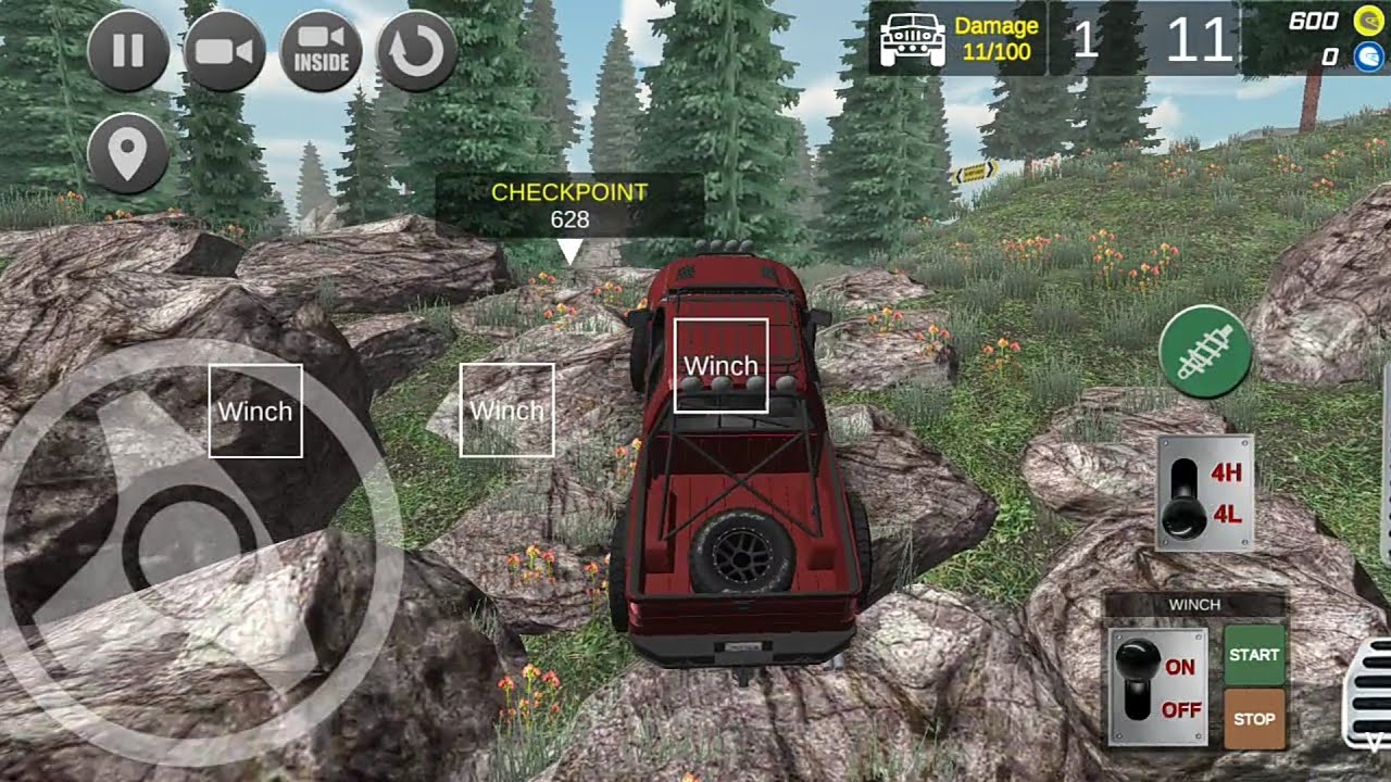 racinggames&nbsp;#highgraphicsandroidgame&nbsp; Realestic offroad games for android Online and offline games