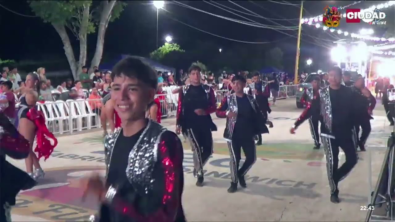 El Bombazo 2026 en Corsos Color Orán | Cuarta Noche