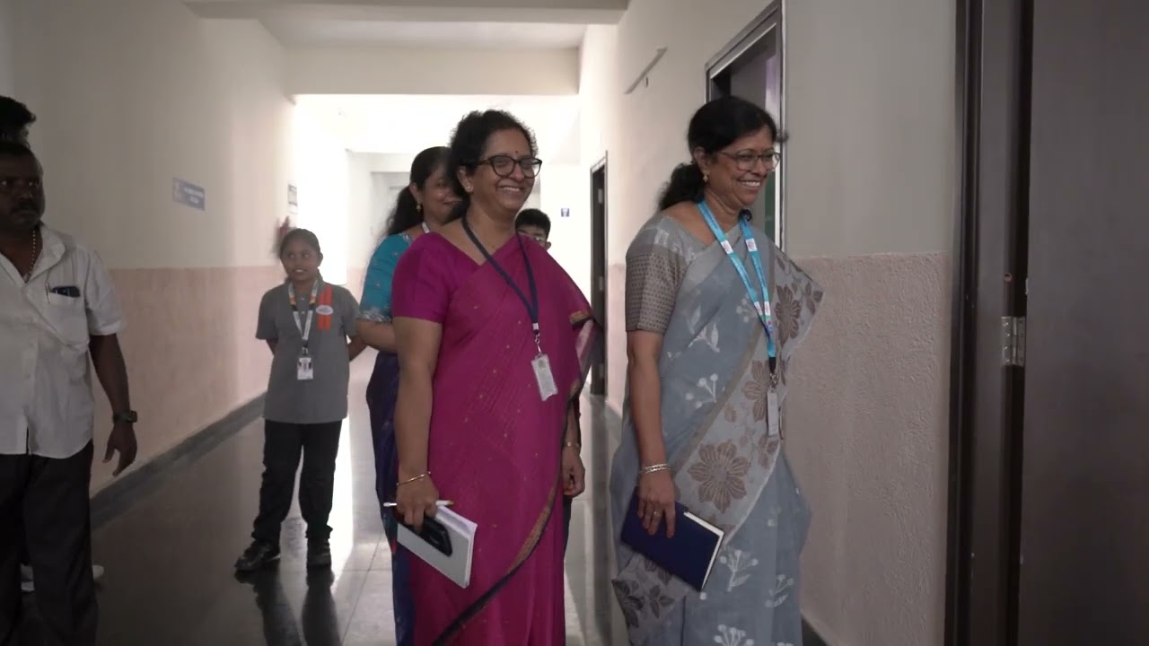 CBSE Inspection of Meliora World School