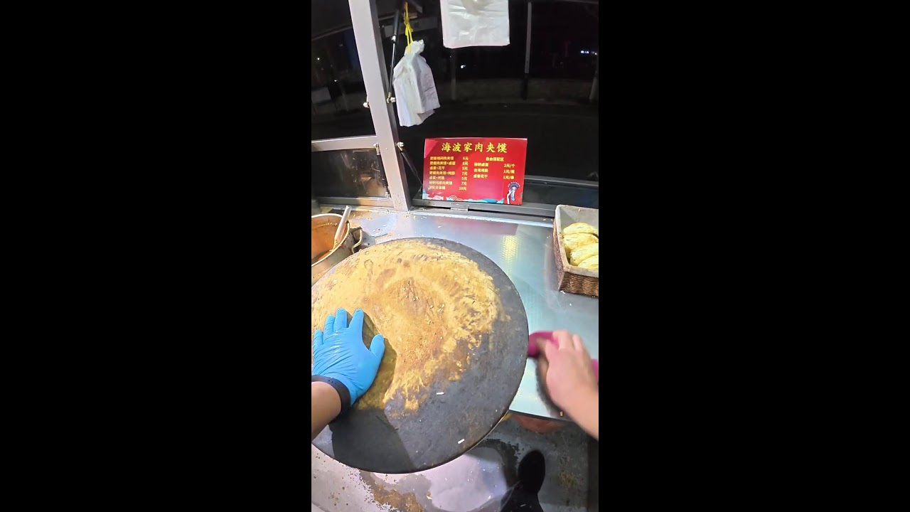 LIVE🔴 POV you are food selling on the street of a China