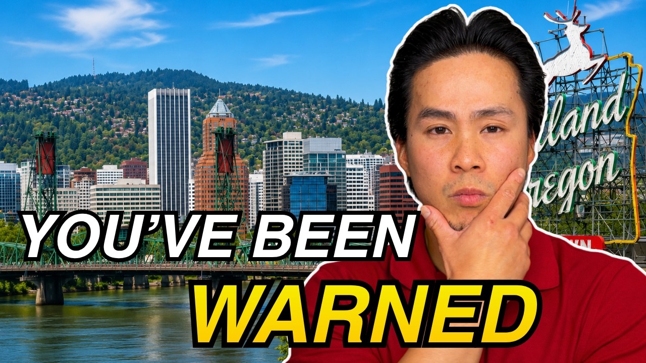 Don&rsquo;t Move to Portland Oregon Unless You Can Handle These  7 Things
