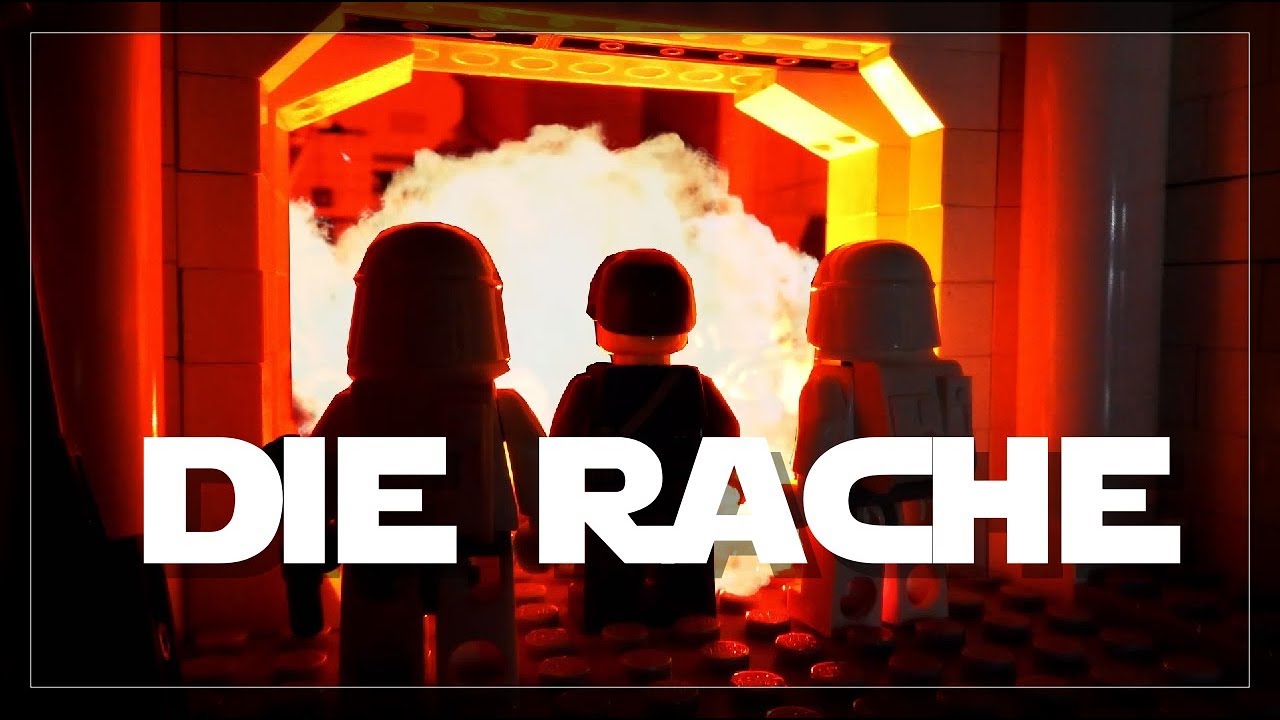 Lego Star Wars: DIE RACHE (Brickfilm)