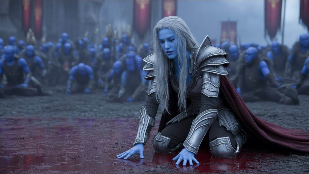 Mercy Was Pleaded For—But Humanity’s Monsters Came Instead