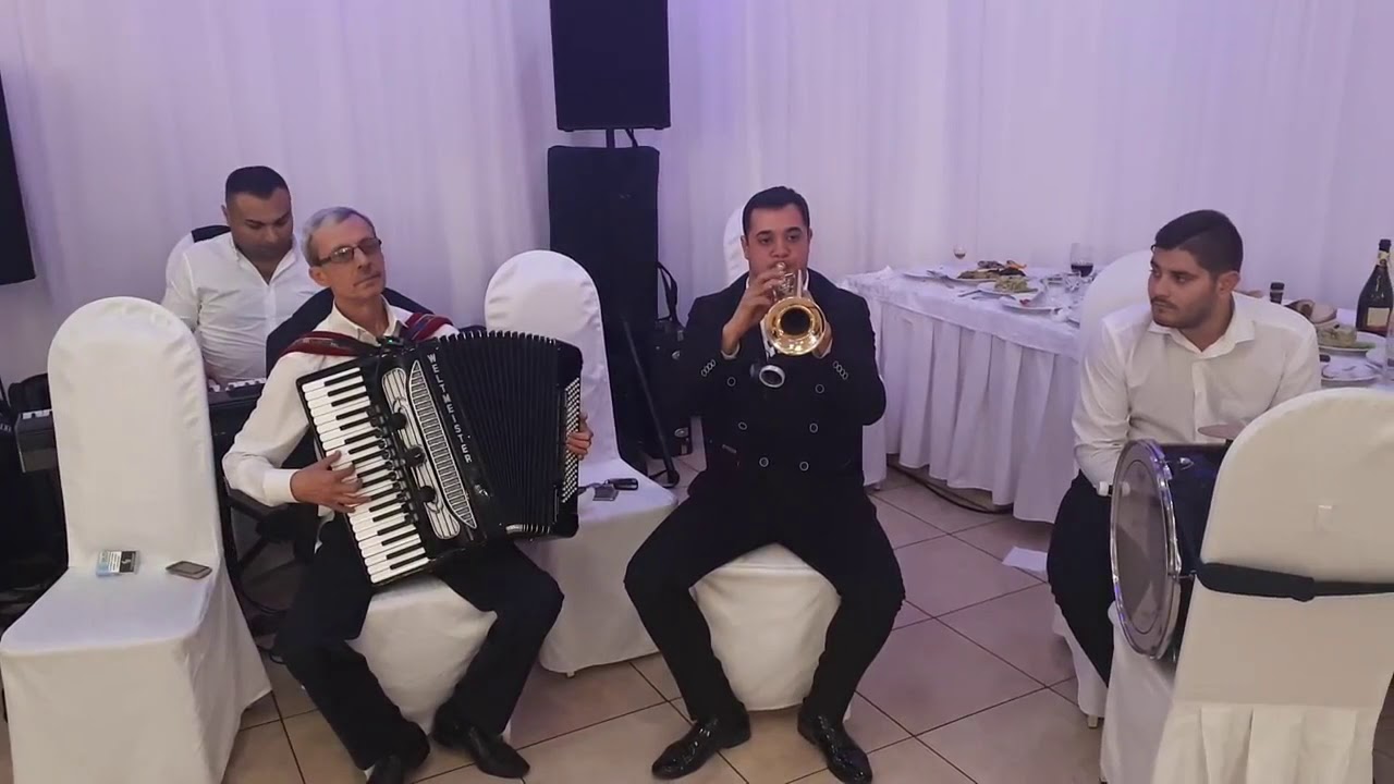 FORMATIA MOLDOVA  DOINA - RADU ARAP
