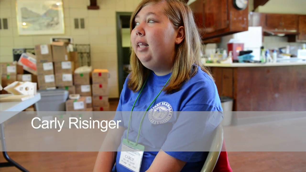 A camp for kids with kidney disease