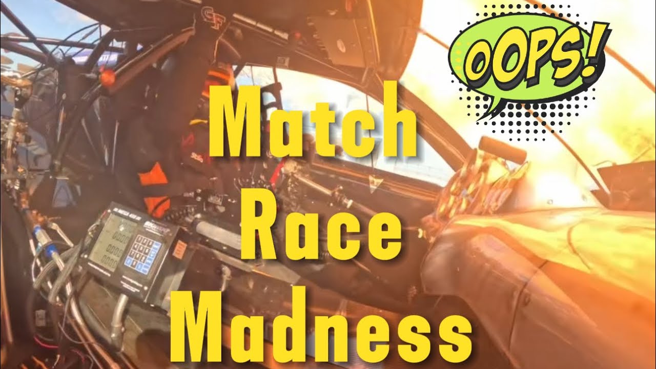 Match Race Madness 2026! 🔥