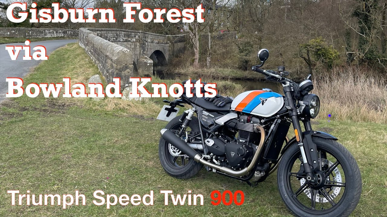 Gisburn Forest via Bowland Knotts