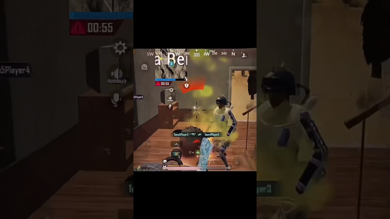 wipe TEAM SPIRIT #pubgmobile #pmgc #pmslcsafall