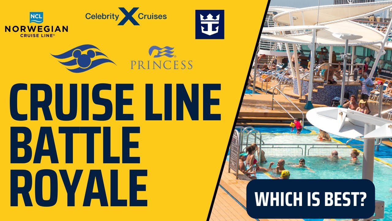 Comparing Disney, NCL, Celebrity, and more: Which cruise line is the best?