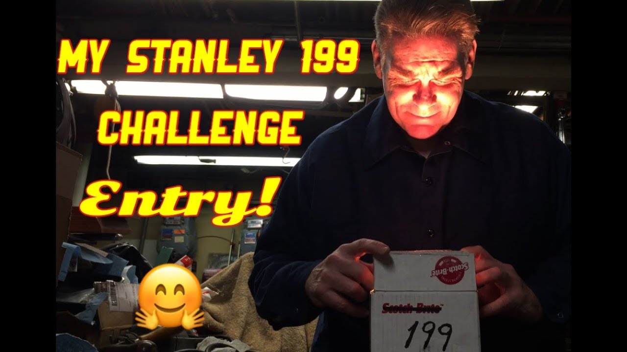 MY Stanley 199 Challenge Entry!