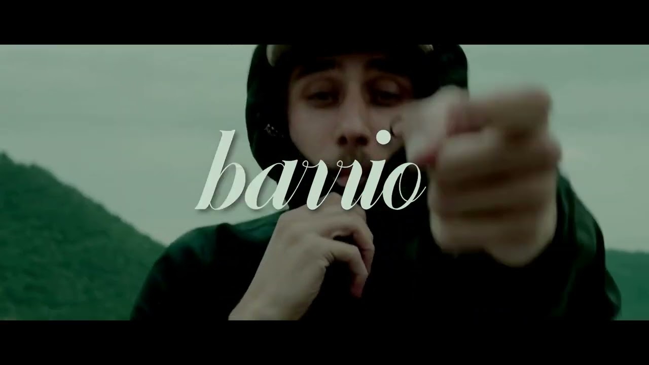 (FREE) Musso Type Beat - ''barrio''