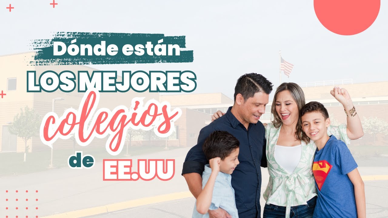 donde estan las mejores escuelas en EEUU