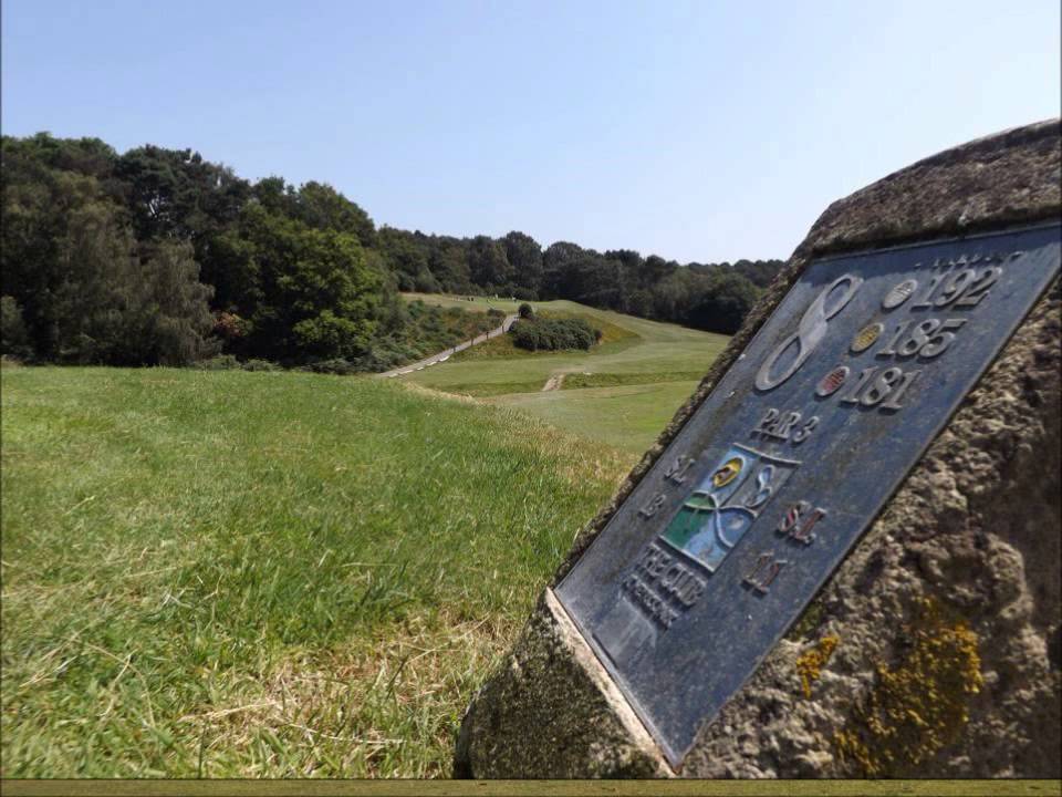 Golf at Meyrick Park