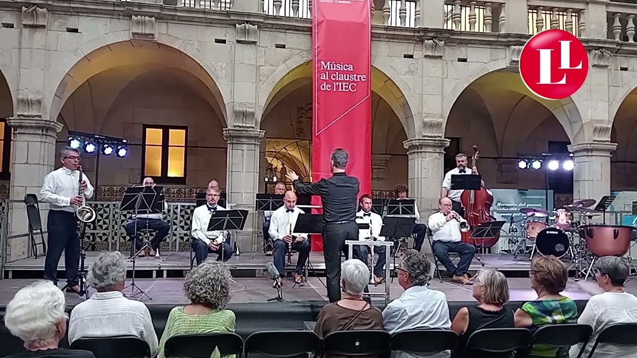 Nupcial - Ricard Lamote de Grignon (versió amb barítona) - La Llobregat
