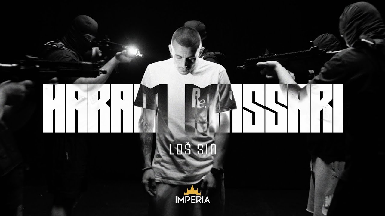 Lo&scaron; Sin - HARAM MASSARI