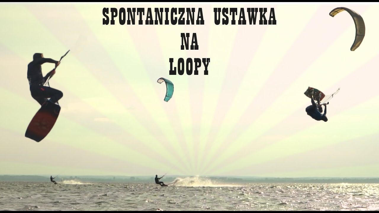 Spontaniczna ustawka na loopy
