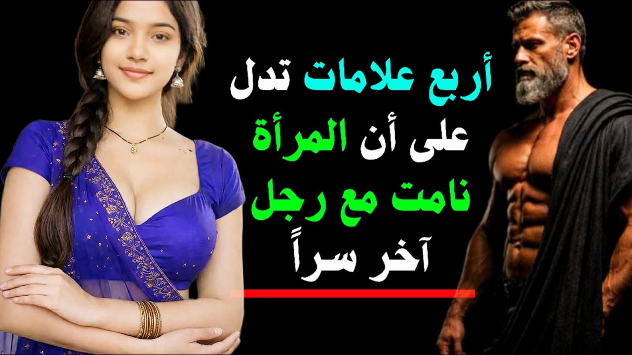 4 علامات تدل على أن المرأة نامت مع رجل آخر سراً | Hidden Affair Signs