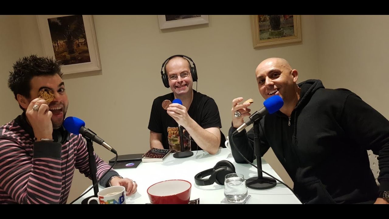 Gangster Films - with John Higgins | Ep.68 | The Vialucci Podcast