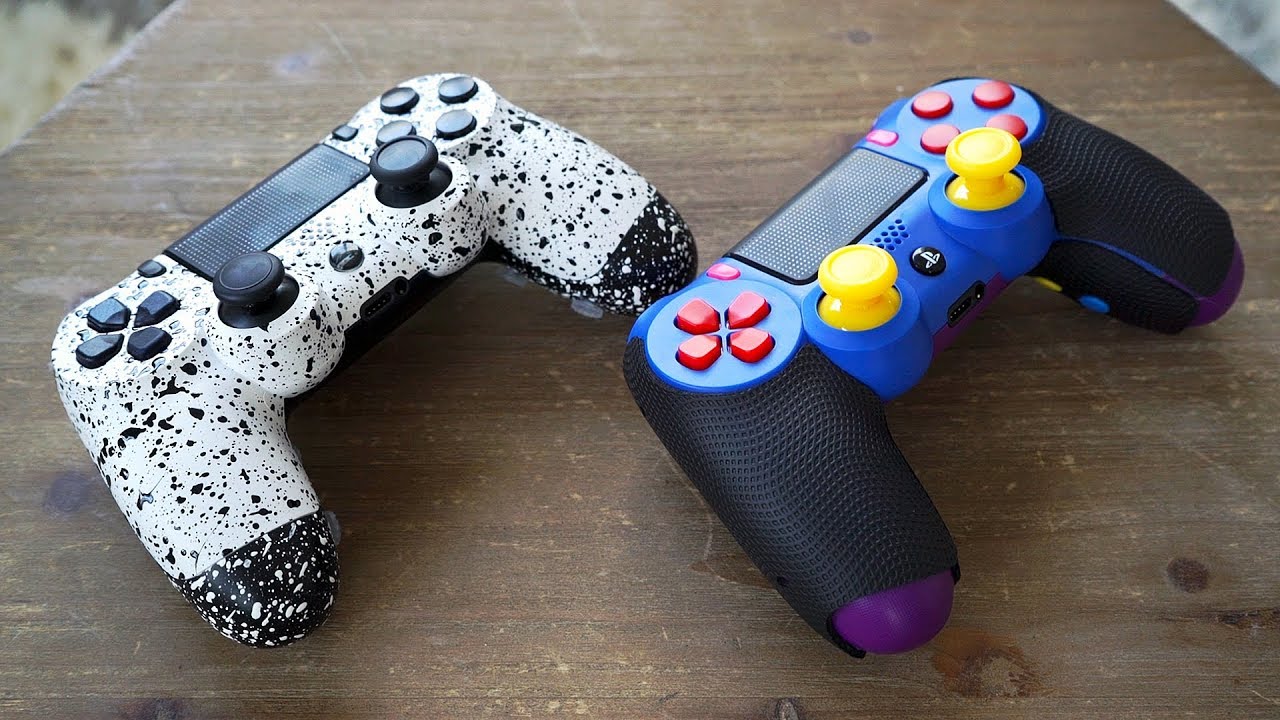 Battle Beaver Customs Elite PS4 Controller | Honest Review