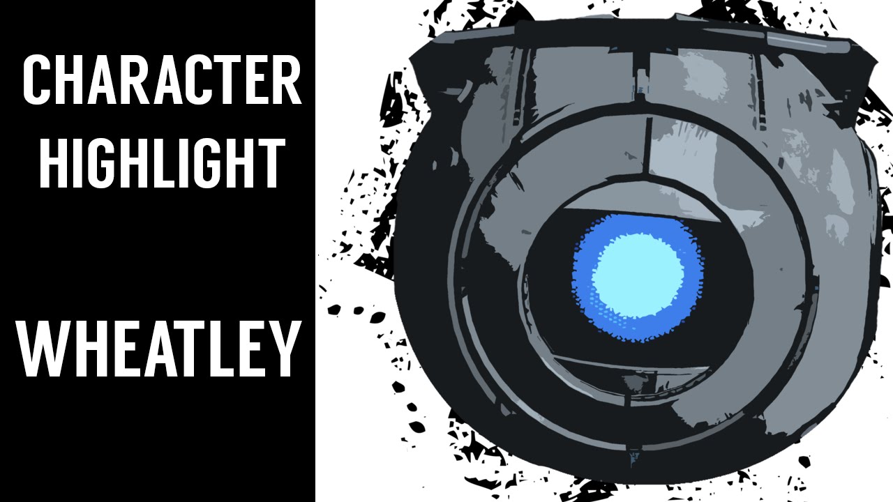 Portal 2: Wheatley Funny Moments