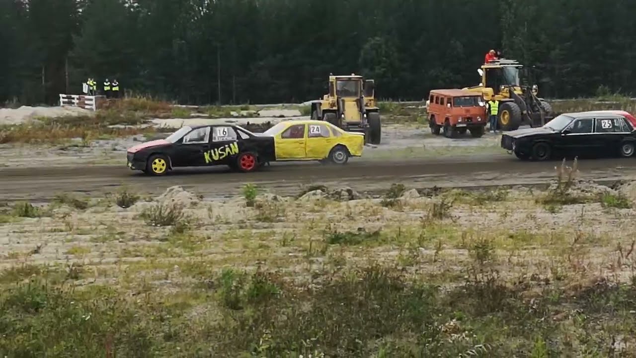 Jokkes minnesrace 2022 Boden Omg 1