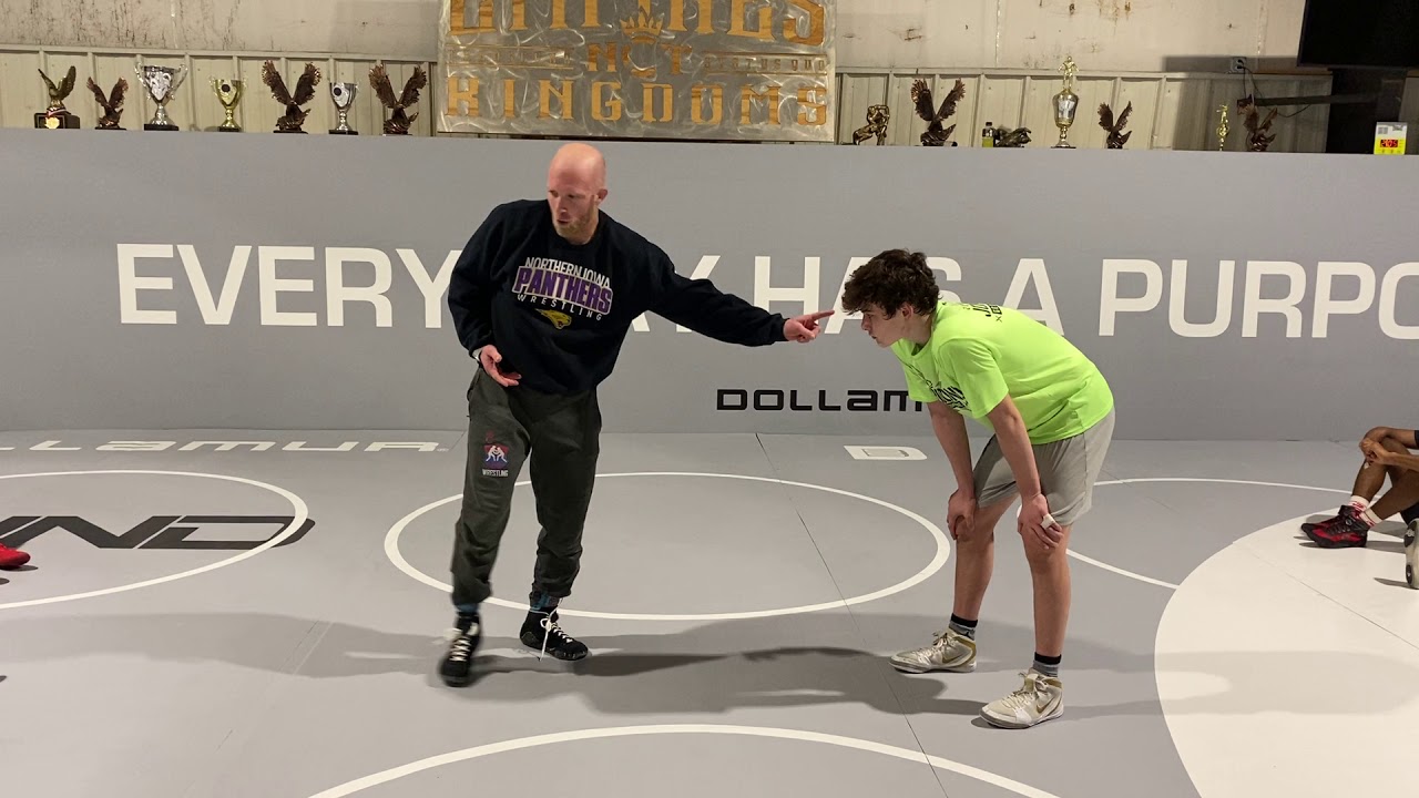 Downblock Knee Skip   Reattack Variations