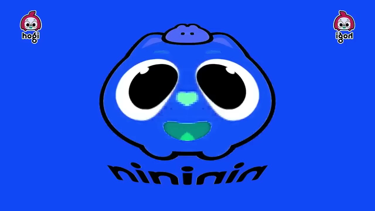 Ninimo Whoosh Intro Logo Sponsored By Klasky Csupo 2001 Effects