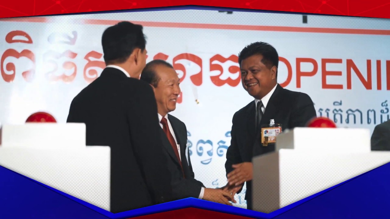 Cambodia Architect & Decor 2019 - Post show