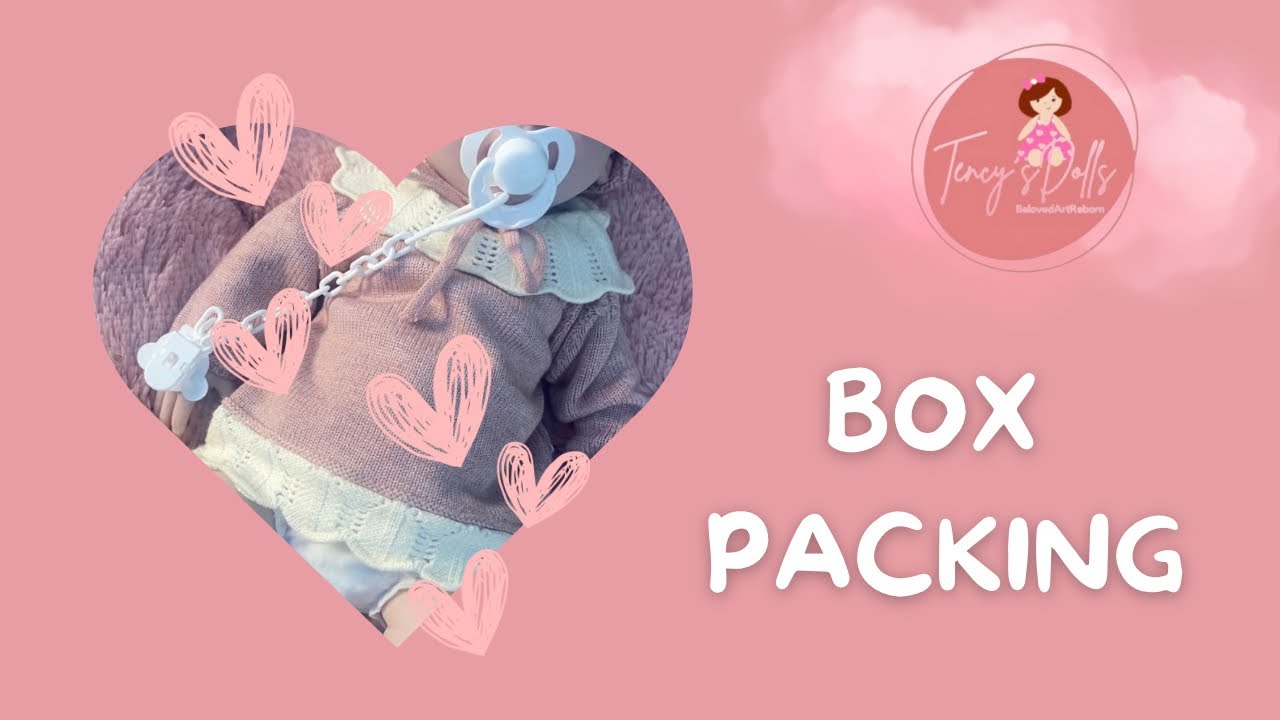 BOX PACKING ( Empacando para su viaje a casa a la silicona genérica)