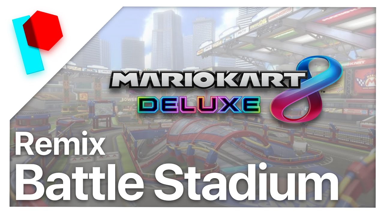 Battle Stadium Remix (from Mario Kart 8 Deluxe) | Paulygon