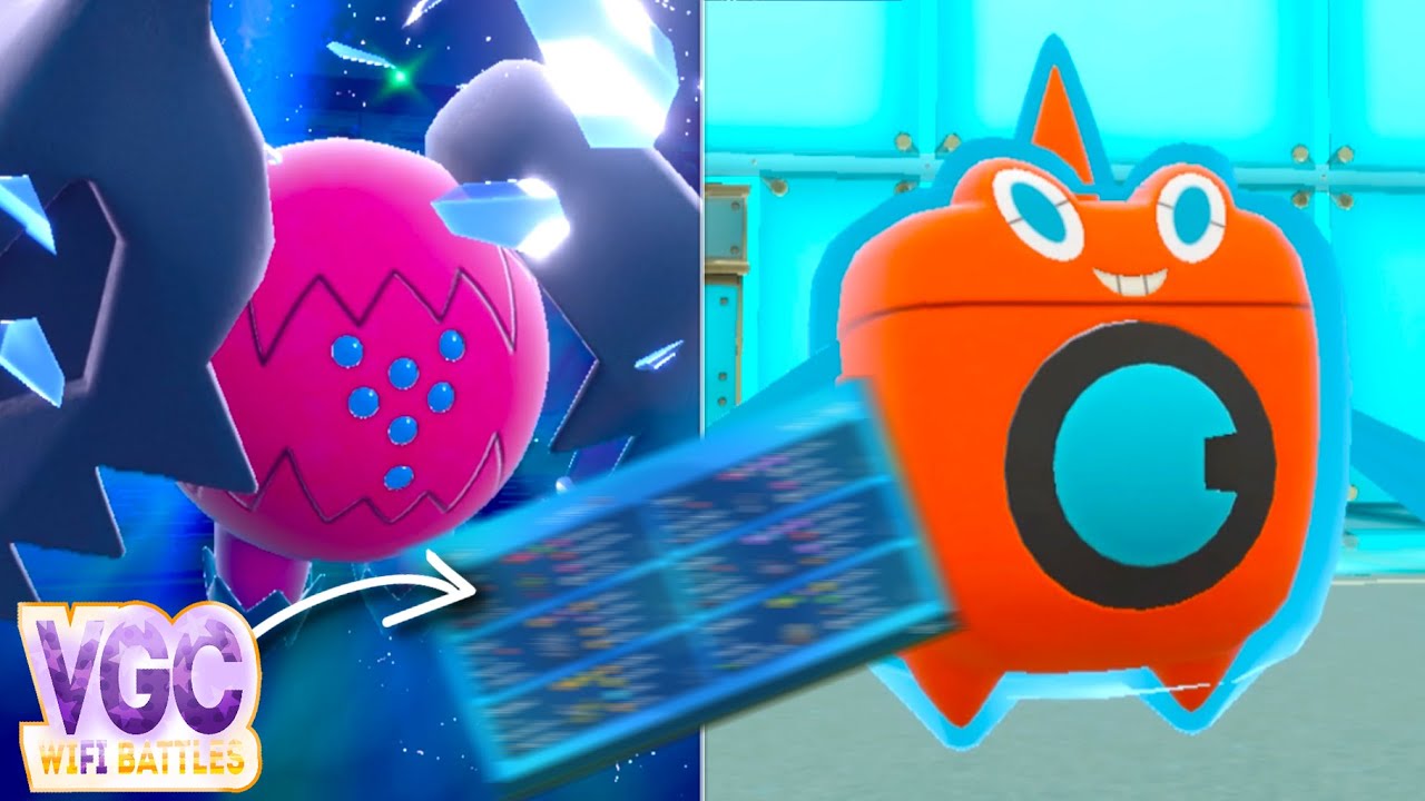 Dieses REGIDRAGO erwartet niemand! [VGC] | Pokemon Karmesin und Purpur