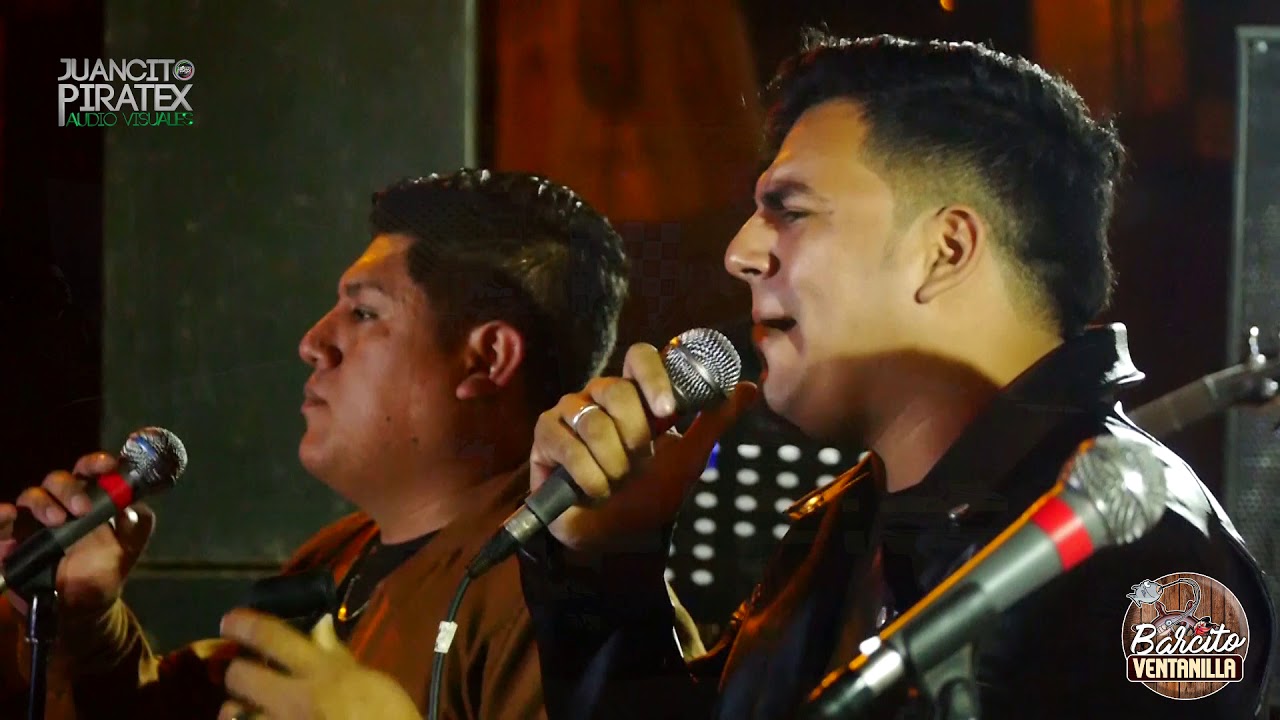 Te hice Mujer - Andrés Grados & Los Caballeros de la Salsa (Barcito Ventanilla 2018)