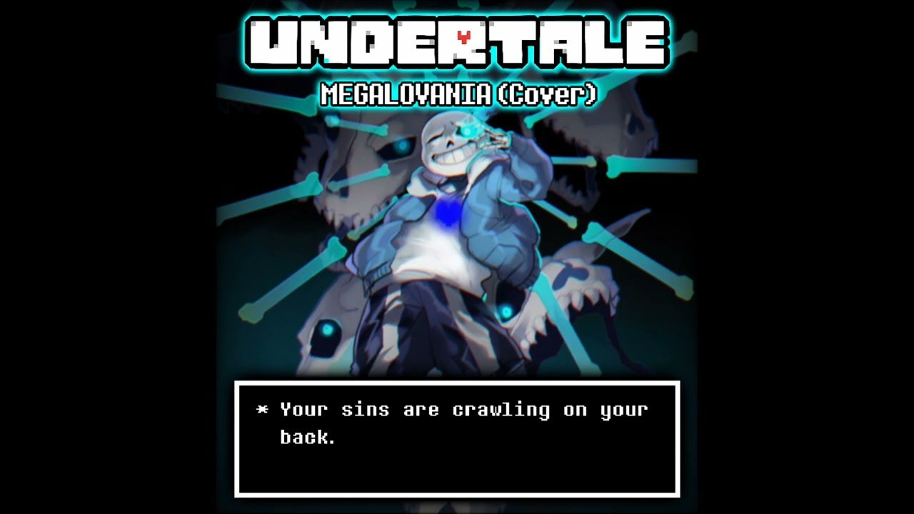 [Undertale] Megalovania (Cover)