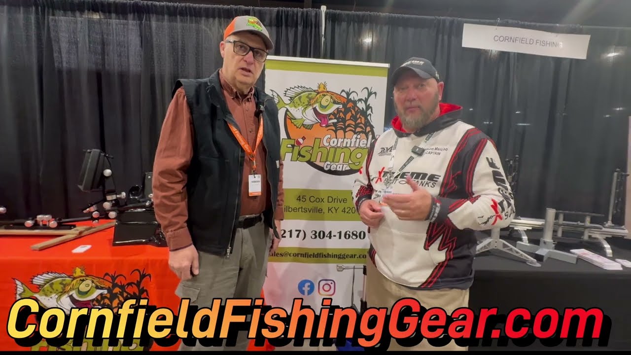 Cornfield Fishing Gear.com