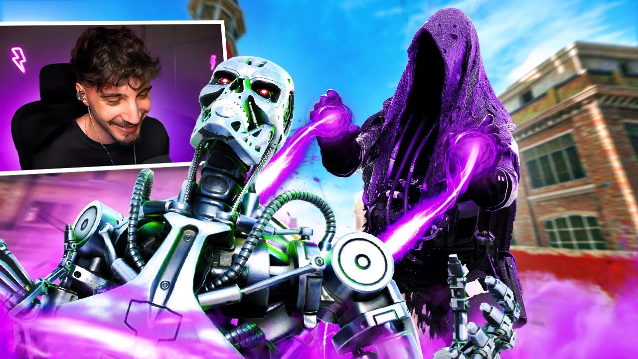 JE VOLE LES SKINS DE MES ENNEMIS SUR WARZONE 🤣