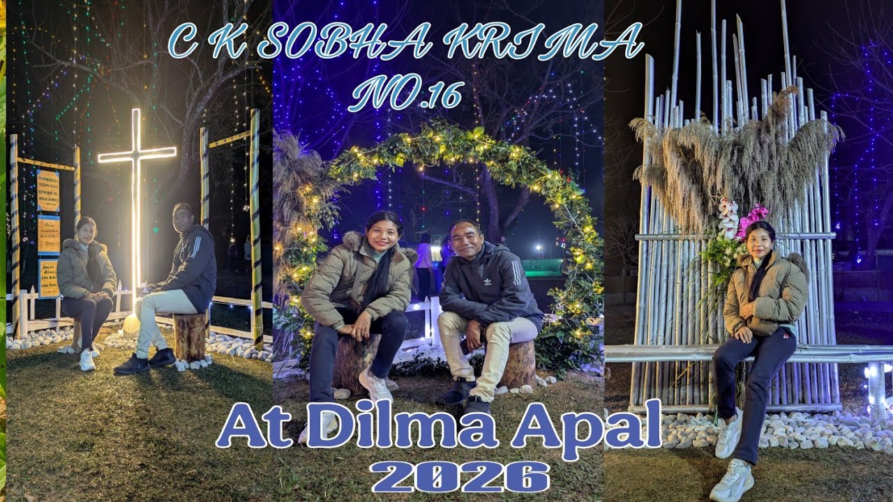 C K Sobha KRIMA NO.XVI Biap Dilma Apal Baptist Church 22 Jan