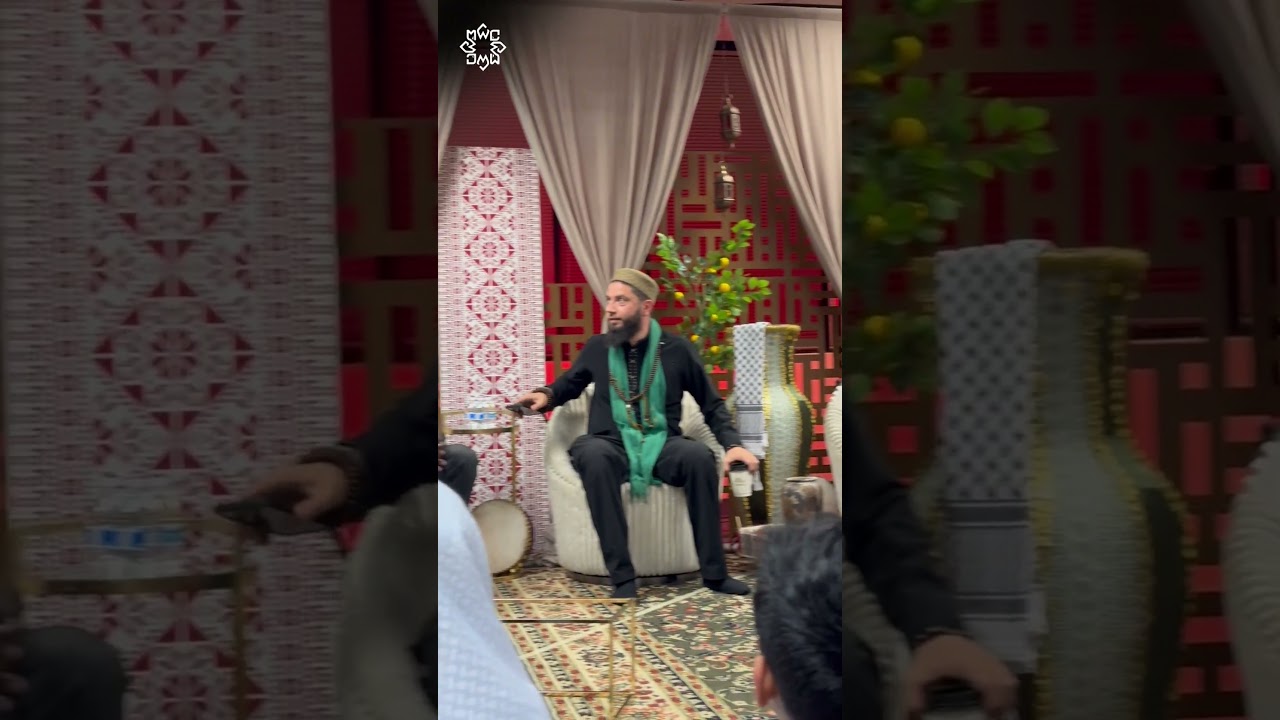 An Evening with Motaz Azaiza at the Muslim Wellness Center | Full Event Recap