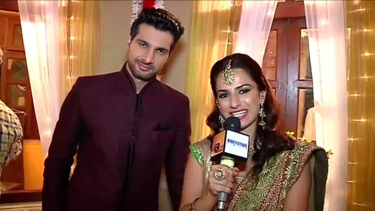 Radhika to create DRAMA in Arjun and Samaira's engagement -  From the sets of Manmarziyaan