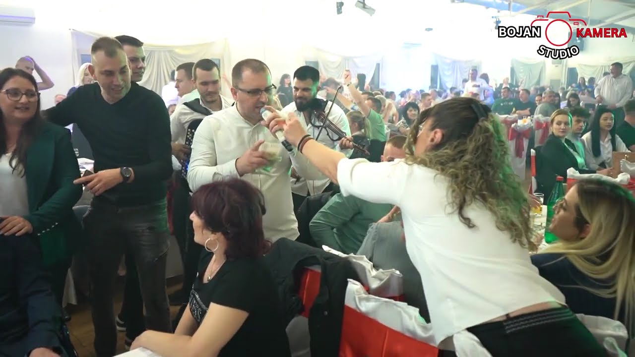 ROKI BEGOVIC I ORKESTAR MARKA RISTIVOJEVICA
