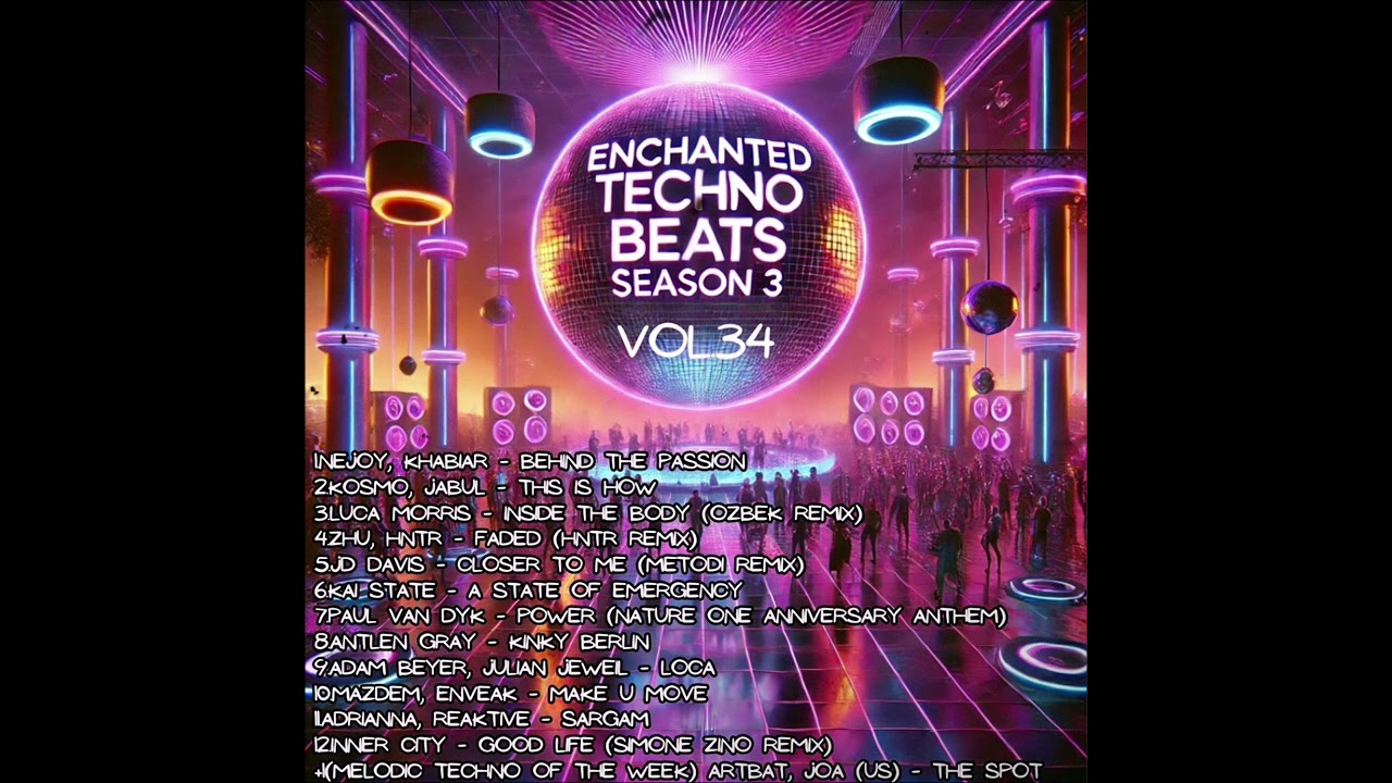 Aelwai | Enchanted Techno Beats Season 3 Vol.34