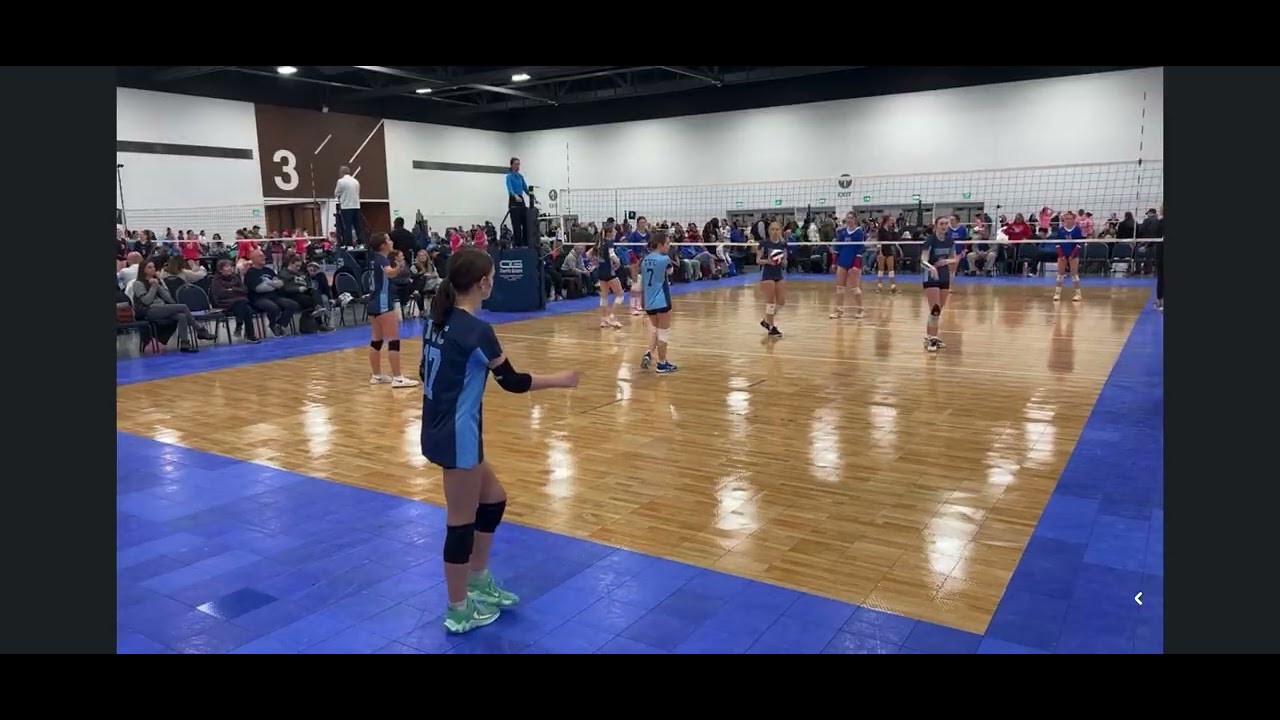 TVC Navy Crush 63 vs. WV Galaxy 16