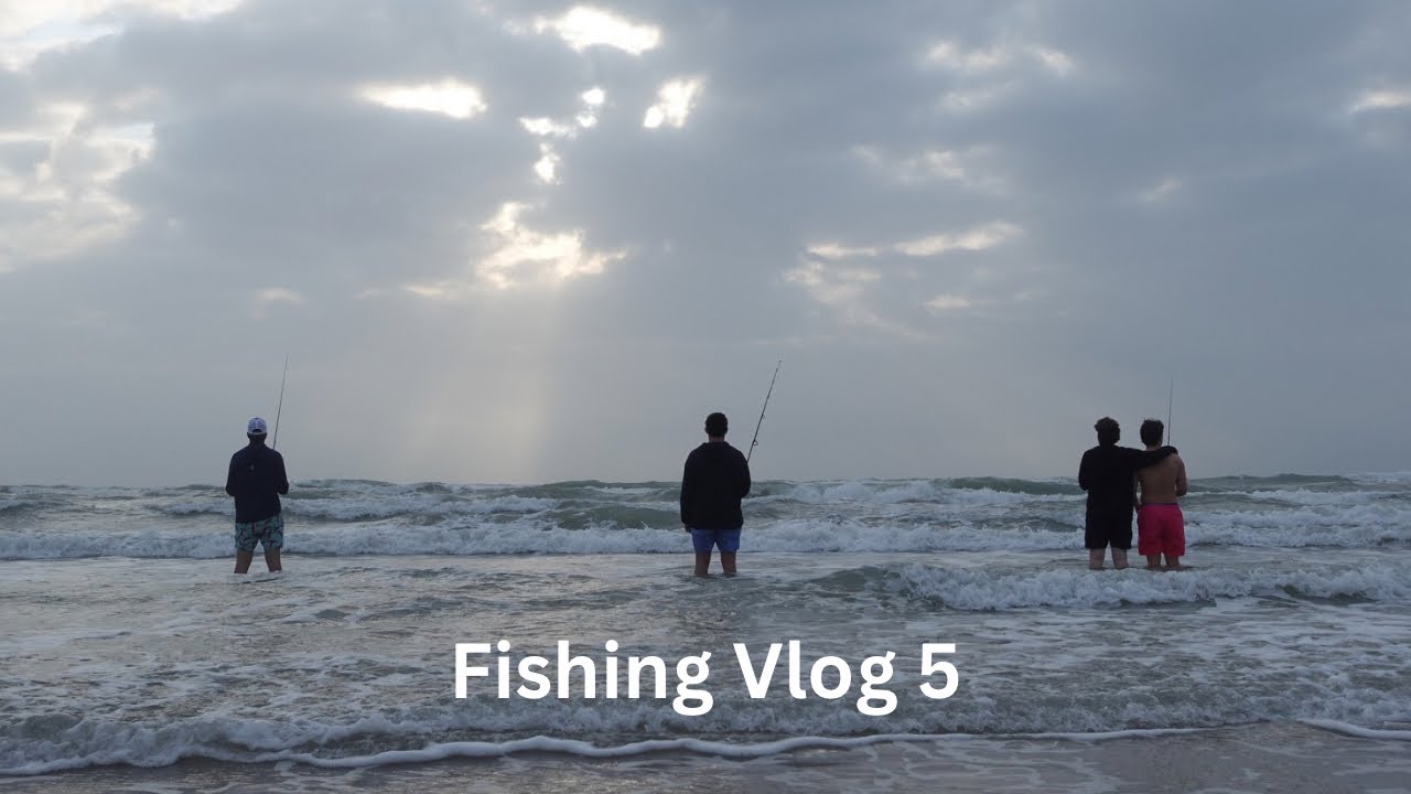 Fishing Vlog 5