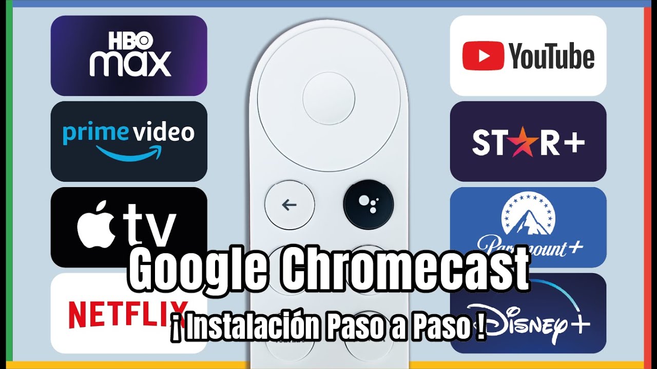 📺 Google Chromecast 4 Análisis e Instalación ¡Paso a Paso!