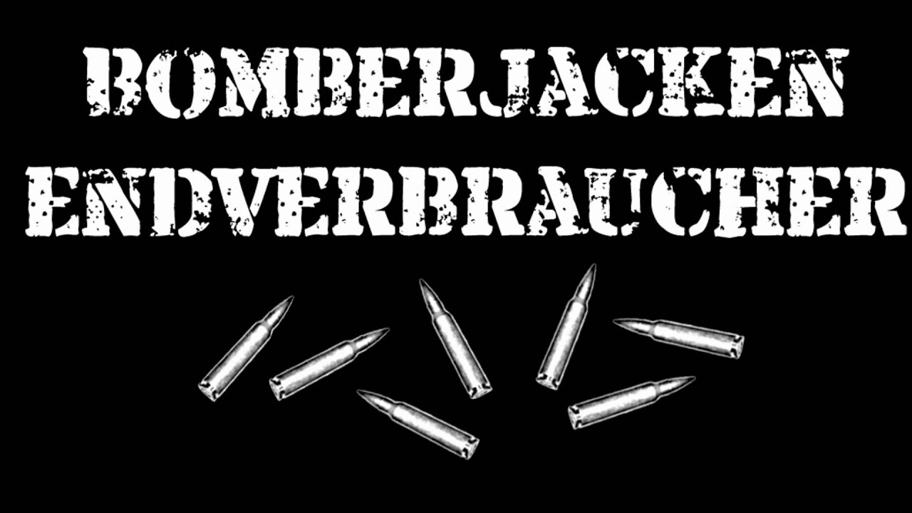 Bomberjacken Endverbraucher [04.Rock & Roll - DemoTape 2010]