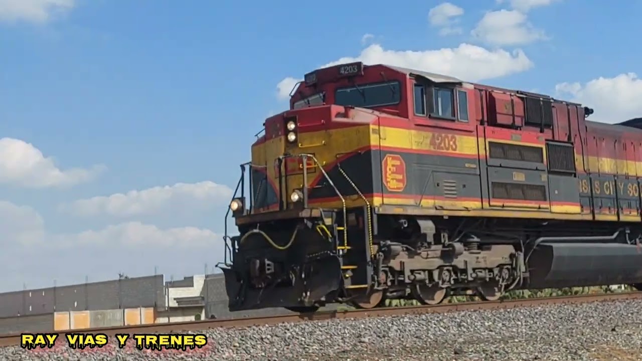 Trenes en Emiliano Zapata hidalgo México 🇲🇽 #trenes #videos #mexicanos 