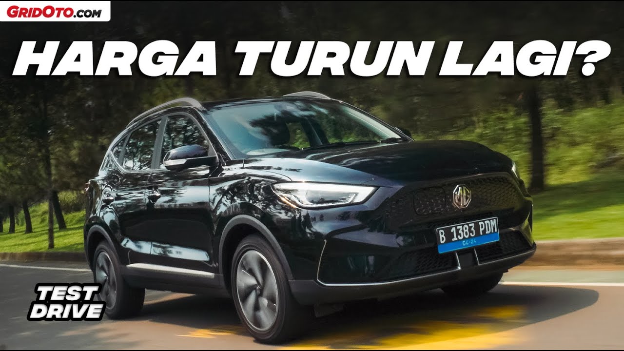 Kita Buktiin Apakah MG ZS EV Layak Untuk Dibeli