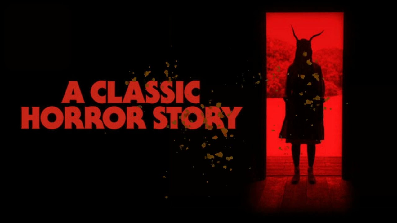 21. Il cielo in una stanza | A CLASSIC HORROR STORY soundtrack