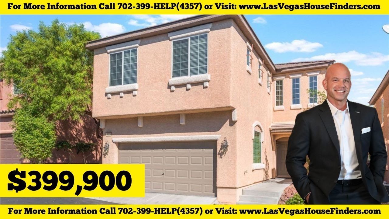 9328 Daffodil Sun Avenue, Las Vegas, NV Presented by Vestuto Realty Group.