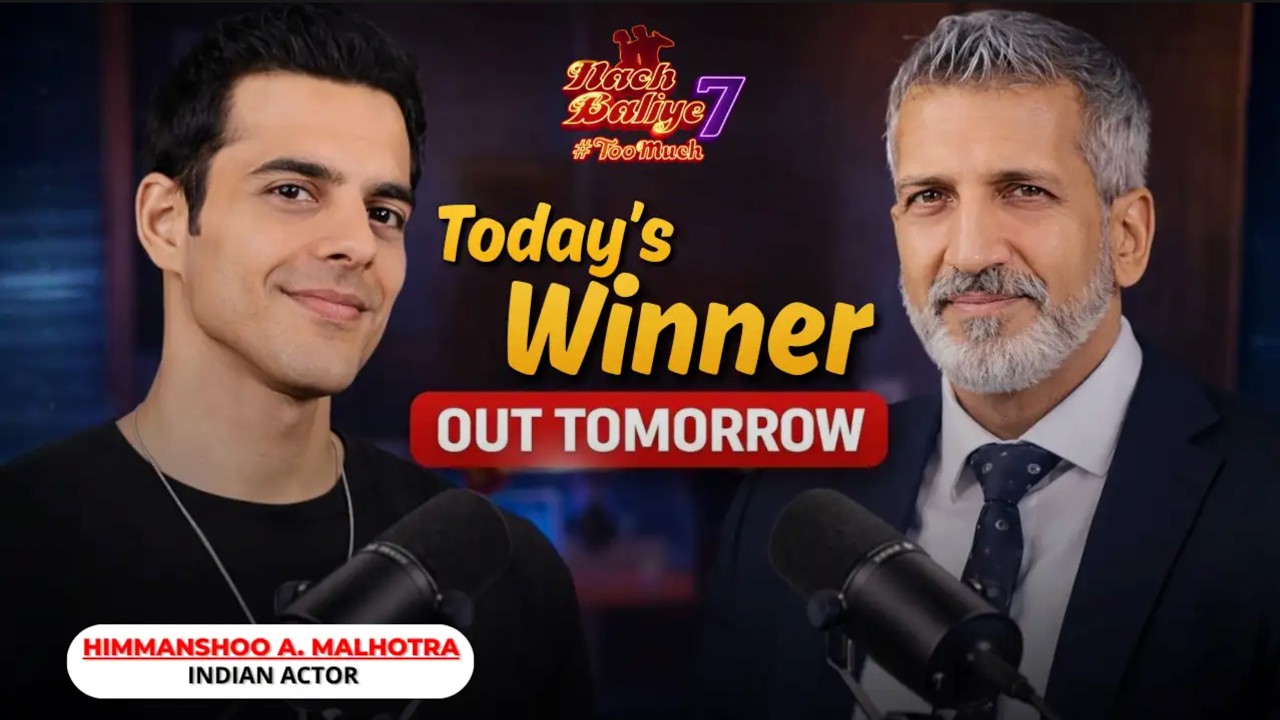 Nach Baliye 7 Winner Himanshu Malhotra on Life’s Ups & Downs | Anurag Aggarwal Podcast