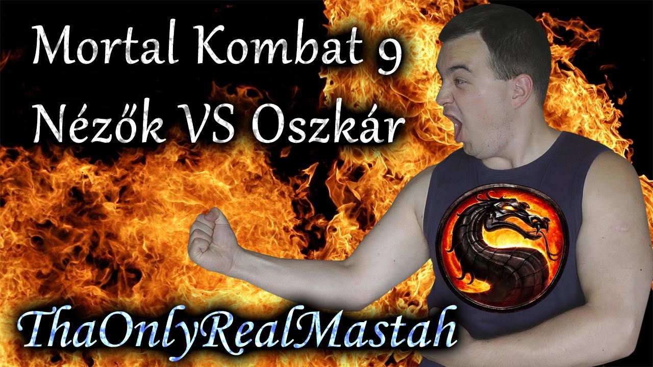 (MK9) Végre egy igazi kihívás! (ThaOnlyRealMastah)